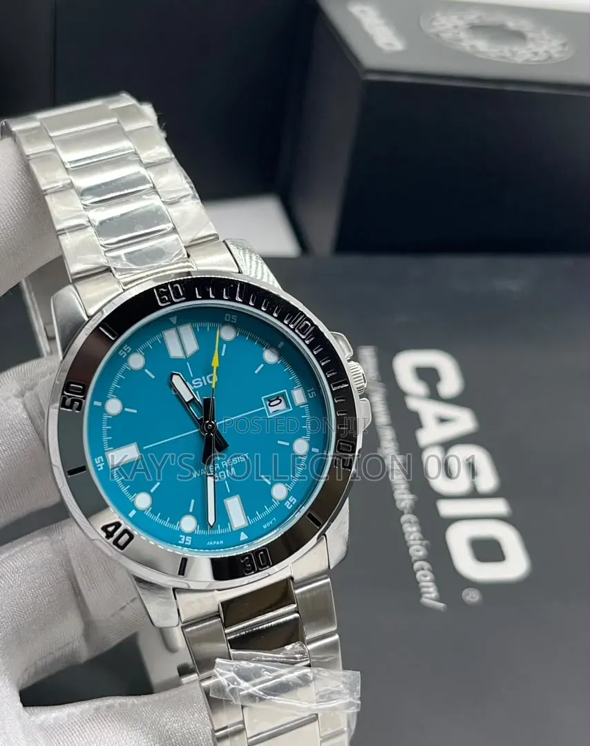 Original Casio 5058