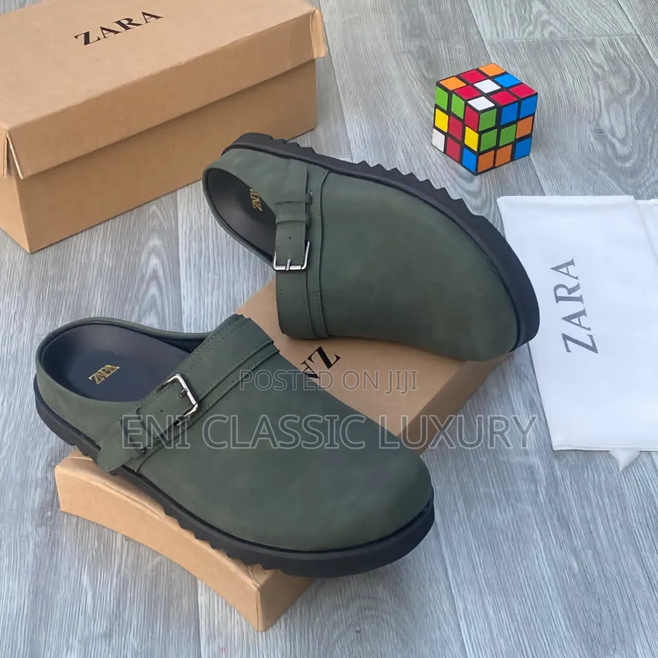 Luxury Men's Half Shoes Collection Zara Best Quality Well Branded
