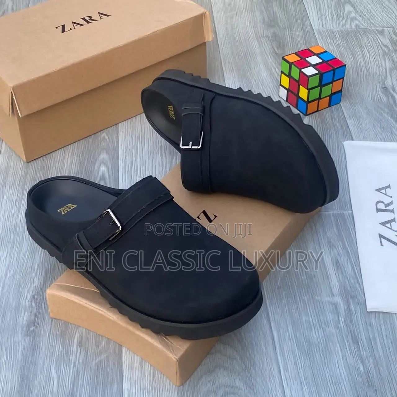 Luxury Men's Half Shoes Collection Zara Best Quality Well Branded