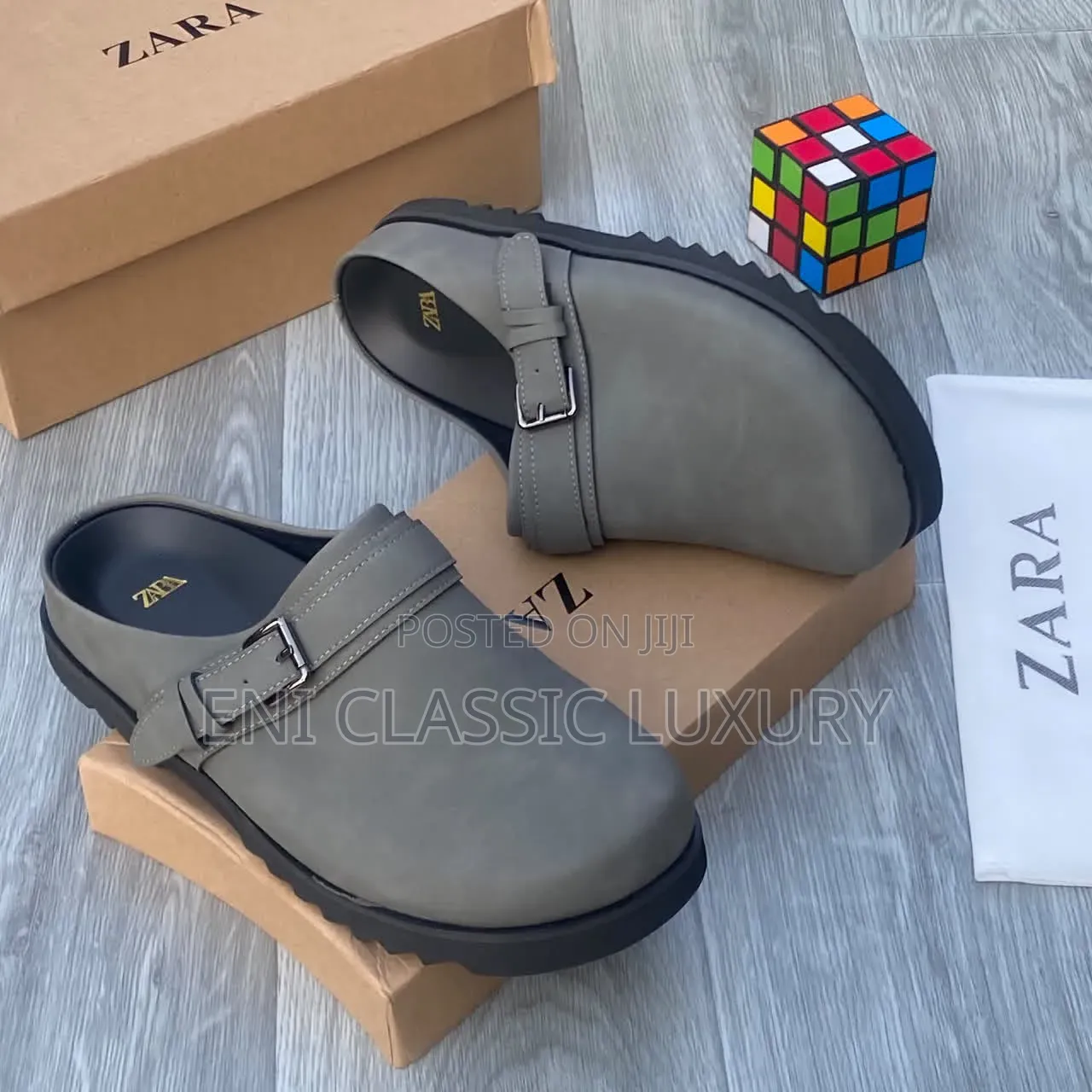 Luxury Men's Half Shoes Collection Zara Best Quality Well Branded