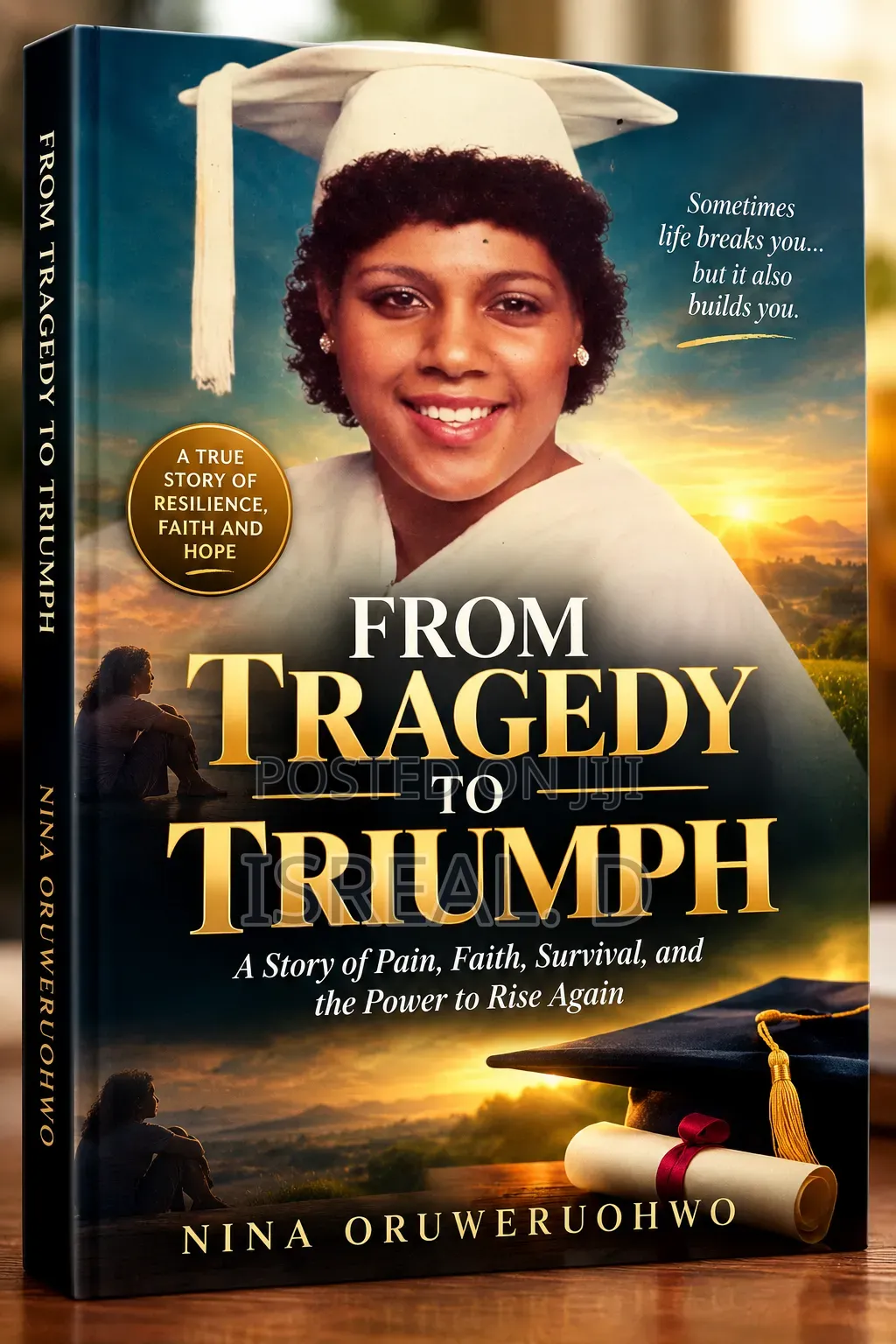 From Tragedy to Triumph – True Life Story (PDF & DOCX)