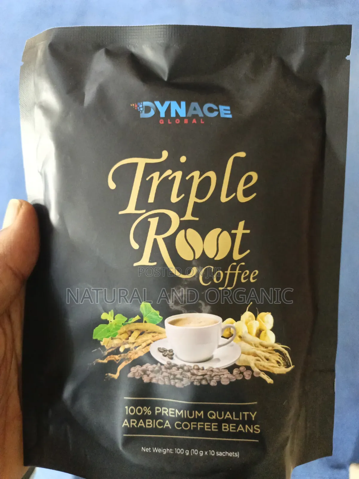 Triple Root Coffee Never Disappoints in the Other Room