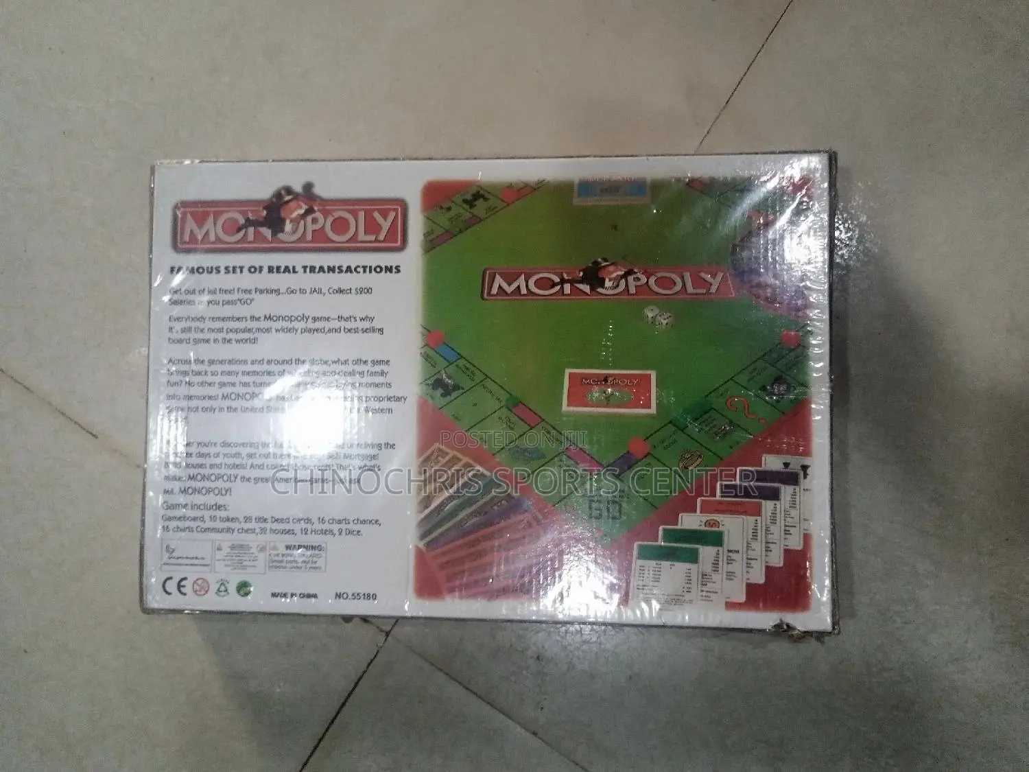 Monopoly Game