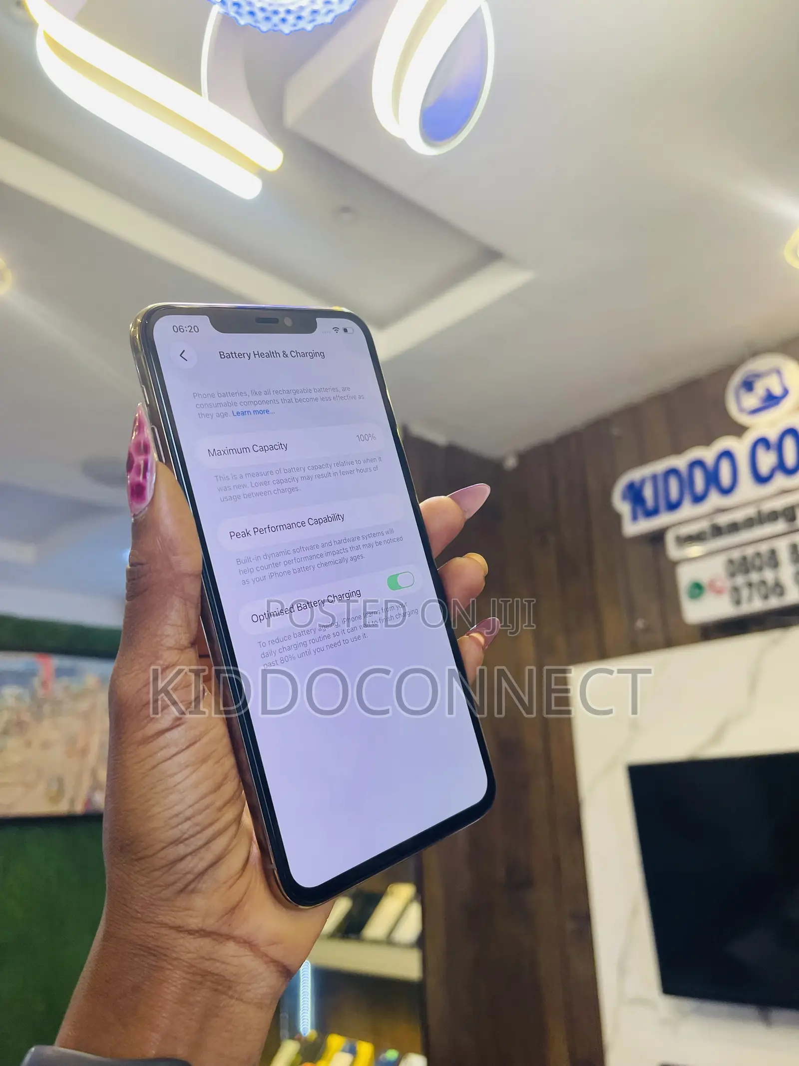 Apple iPhone 11 Pro Max 256 GB Gold