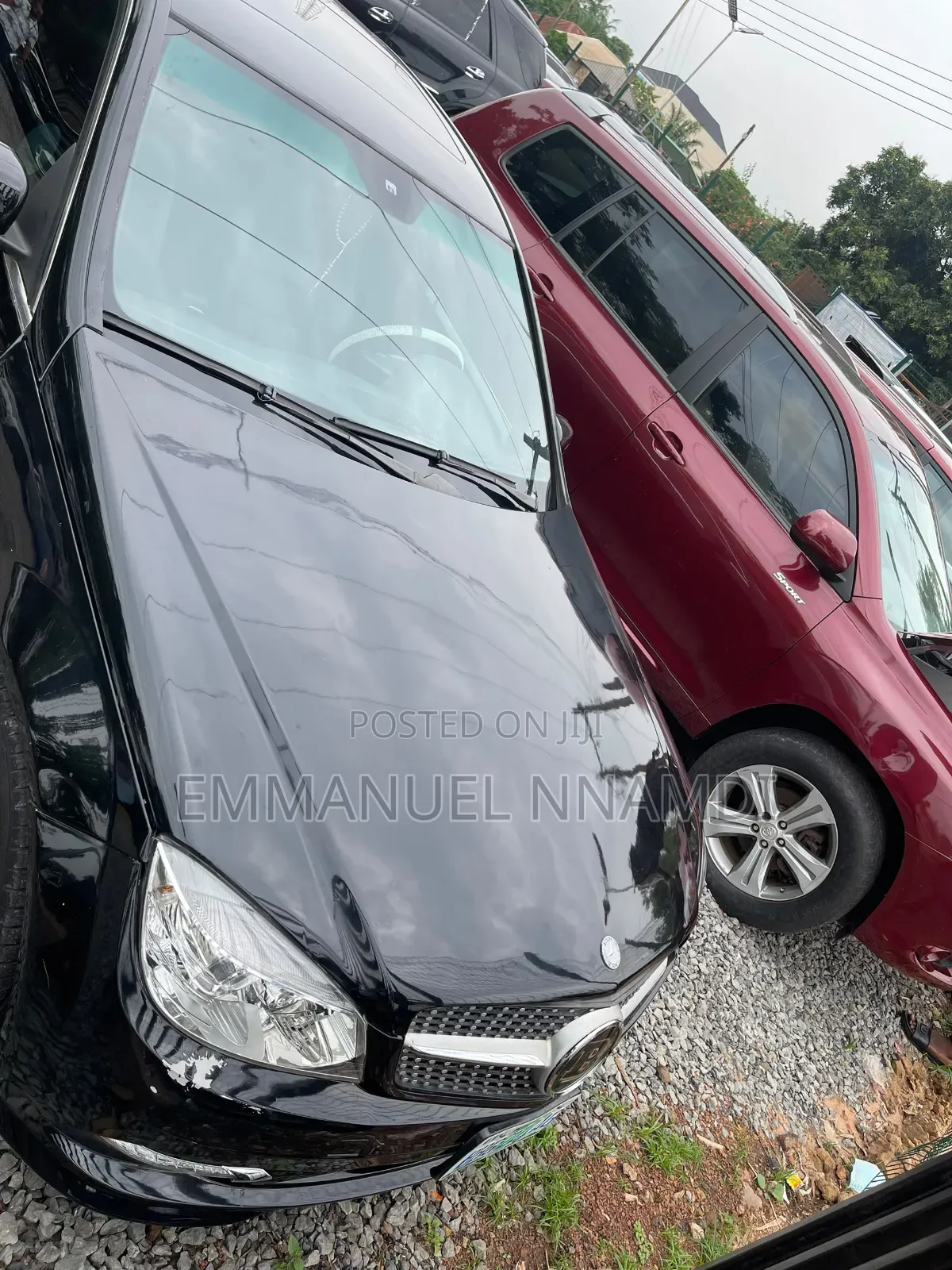 Mercedes-Benz C300 Luxury 4Matic Sedan AWD (3.0L 6cyl 7A) 2010 Black