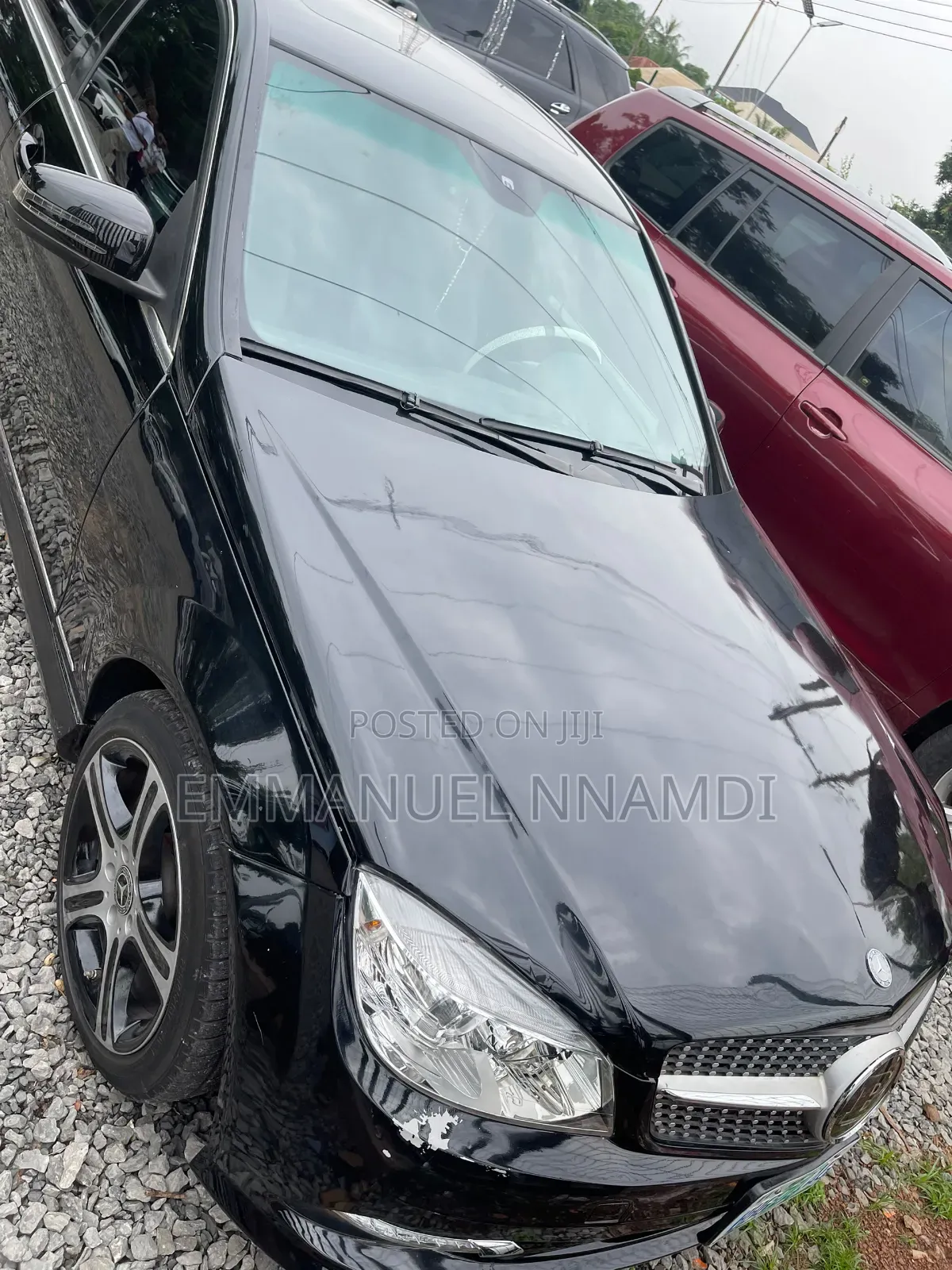 Mercedes-Benz C300 Luxury 4Matic Sedan AWD (3.0L 6cyl 7A) 2010 Black