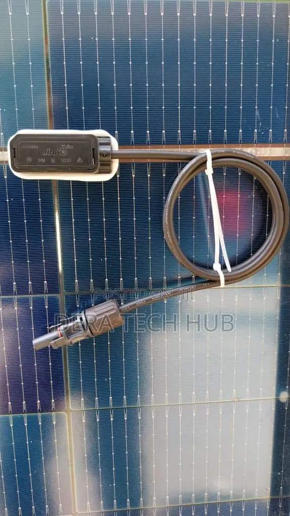 Jinko 625w Bifical Solar Panel
