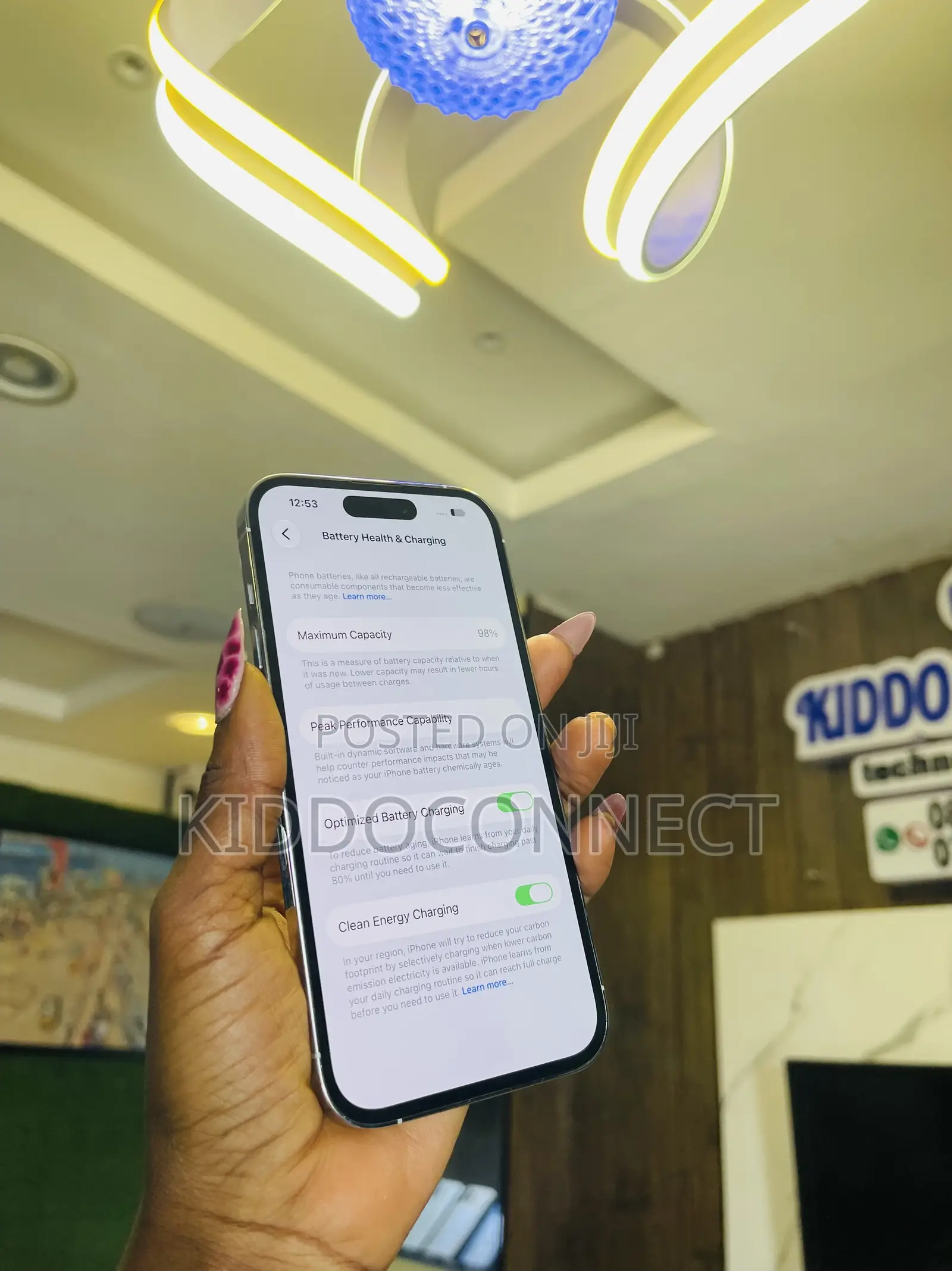 Apple iPhone 14 Pro 128 GB White