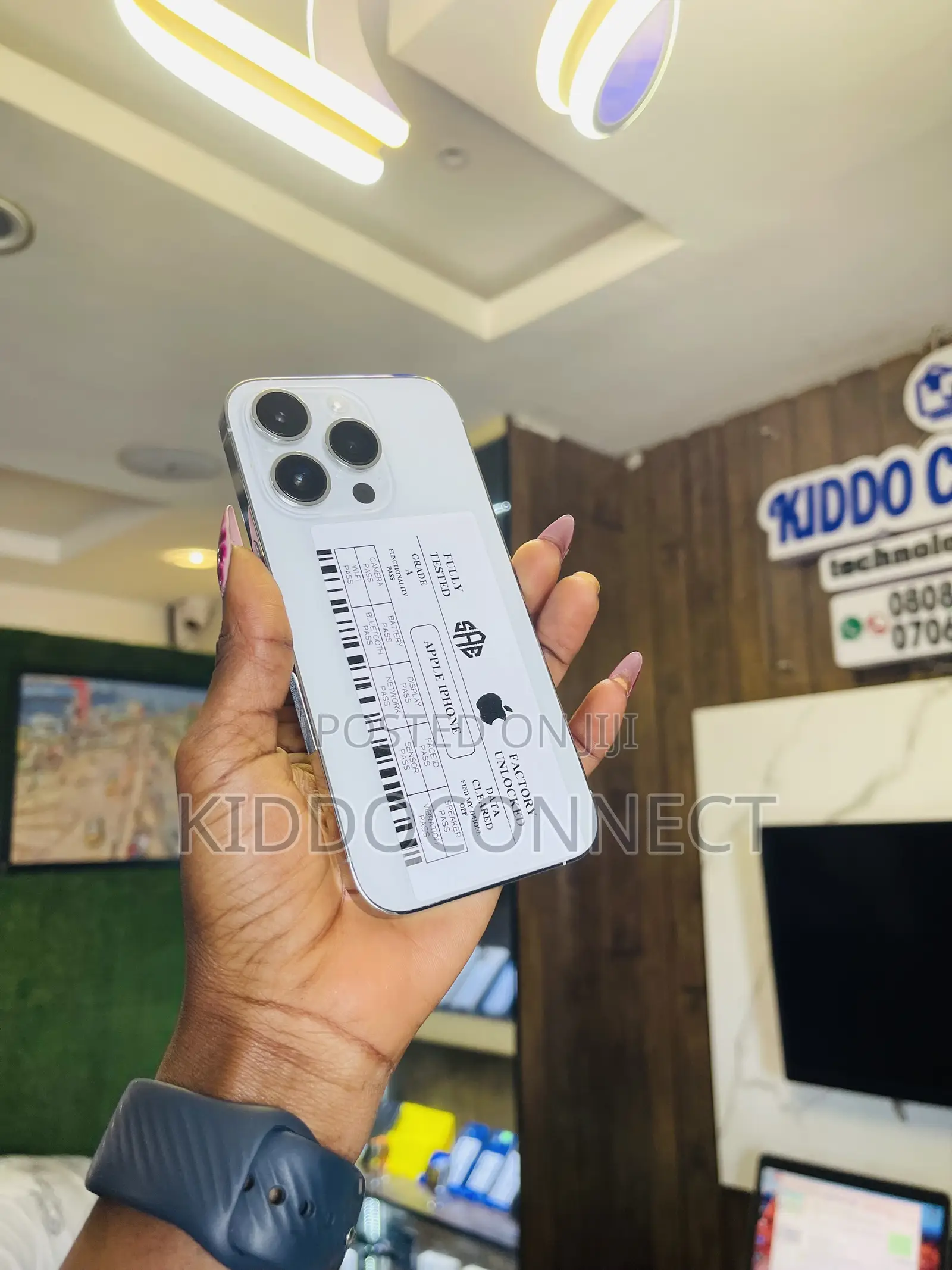 Apple iPhone 14 Pro 128 GB White