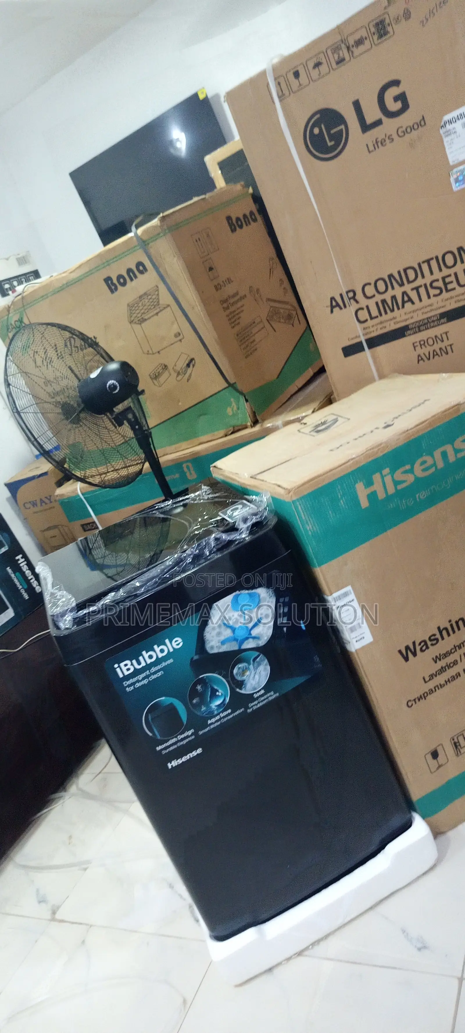 Shop Hisense 11KG Washing Machine for Convenient Laundry