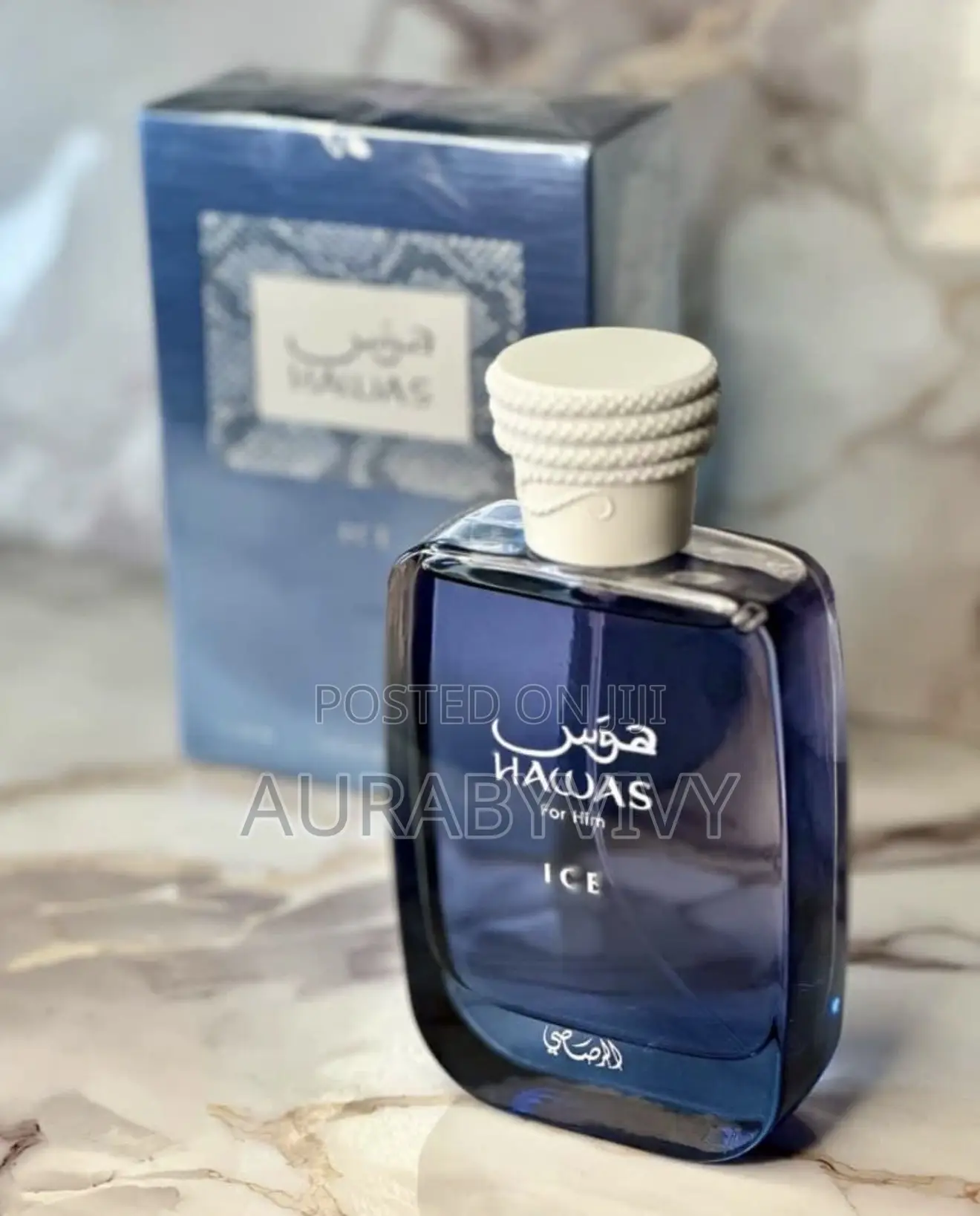 Original Hawas Ice Edp 100ml
