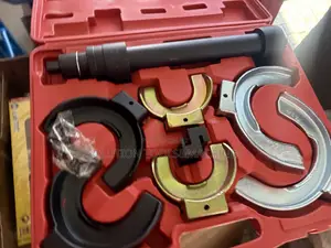 Clamp Spring Compressor