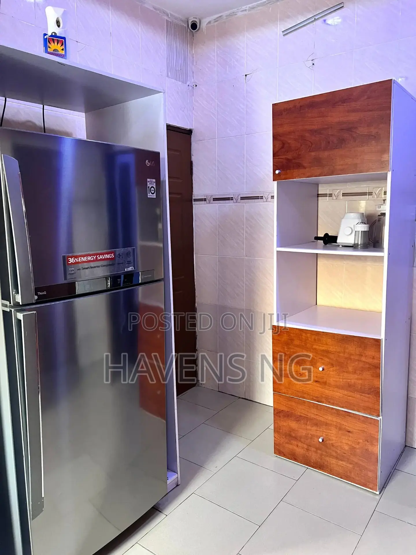 Cozy Studio Apartment in Gwarimpa, Abuja