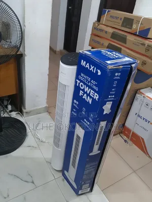 Maxi Tower Fan 40inch