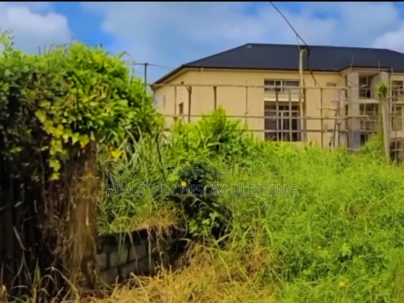 3 Plots for Sale in Amakama Federal Housing Estate, Umuahia Abia State