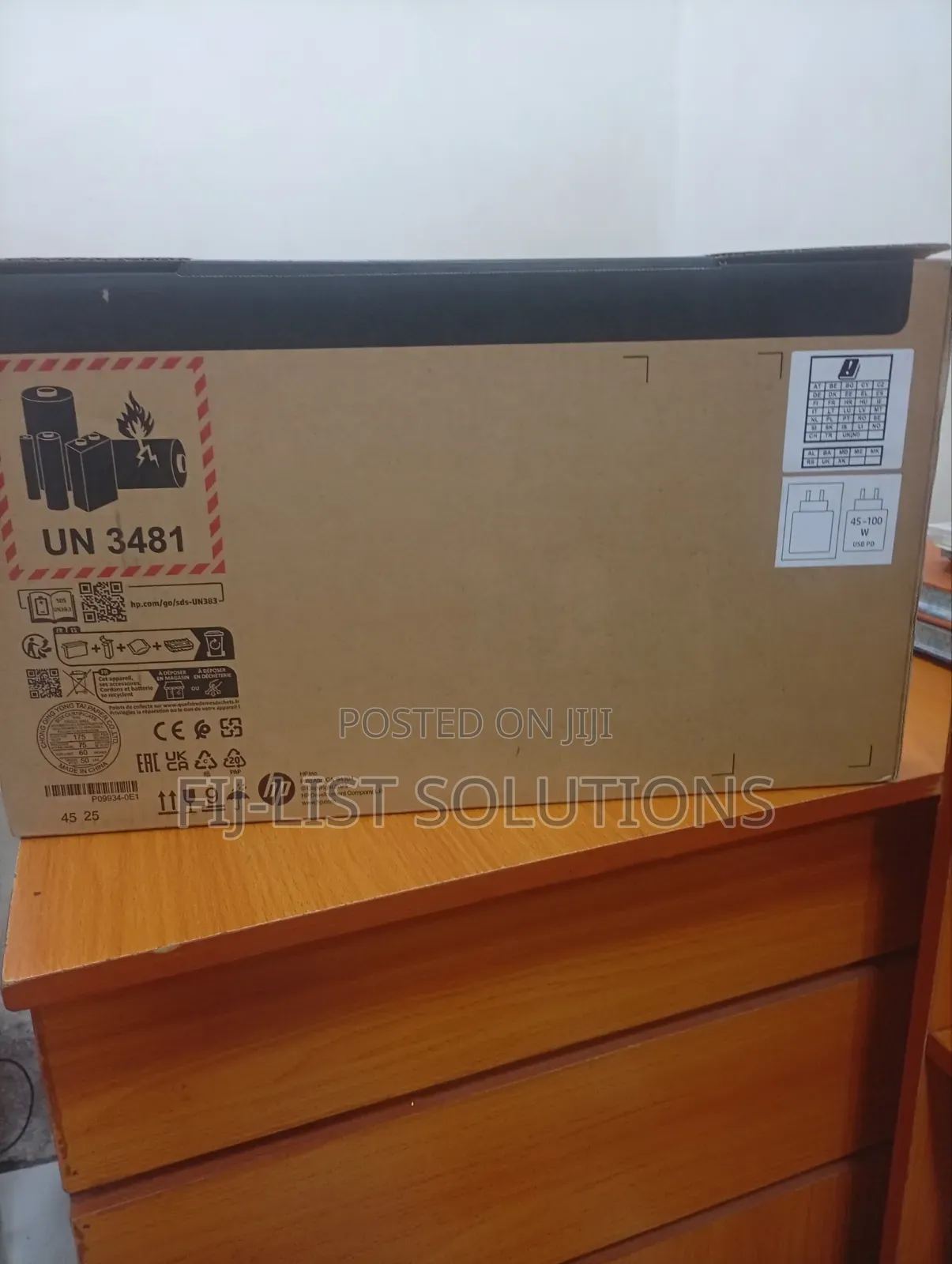New Laptop HP EliteBook 840 G11 32GB Intel Core Ultra 5 SSD 512GB