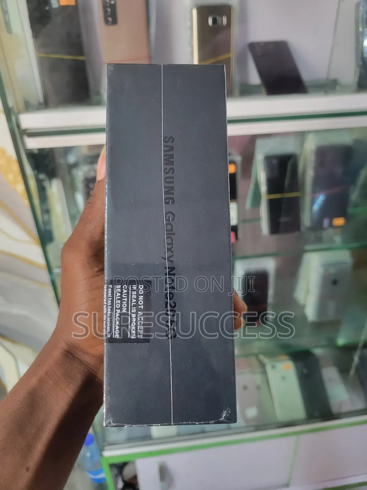 New Samsung Galaxy Note 20 5G 256 GB Black