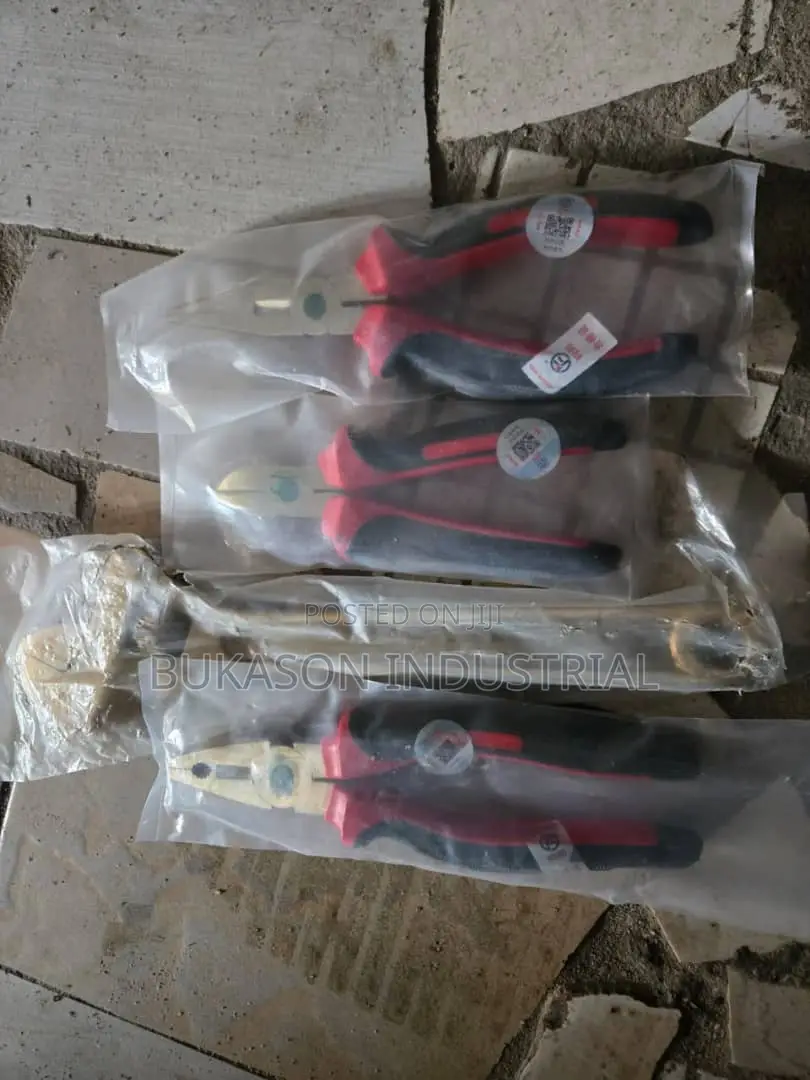 Wholesale Non-Sparking Tools & Heavy Duty Pliers Set for Gas Plants (B