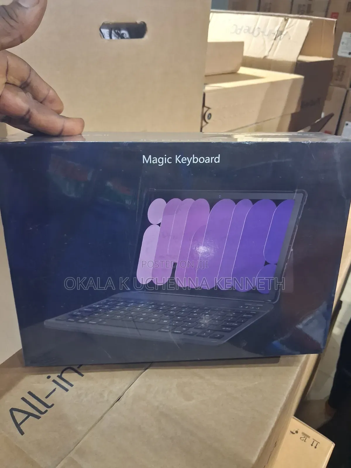 New MacPad Air 17 Pro Max 1 TB