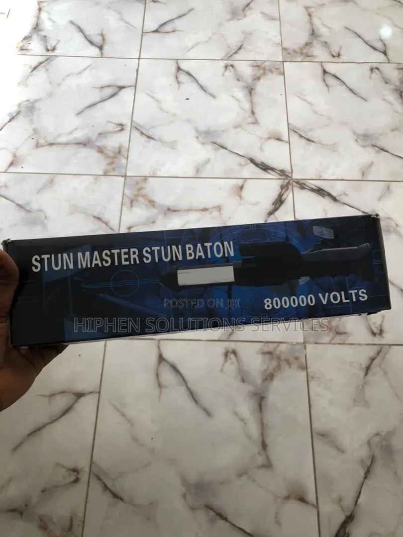 Stun Master Electric Security Baton
