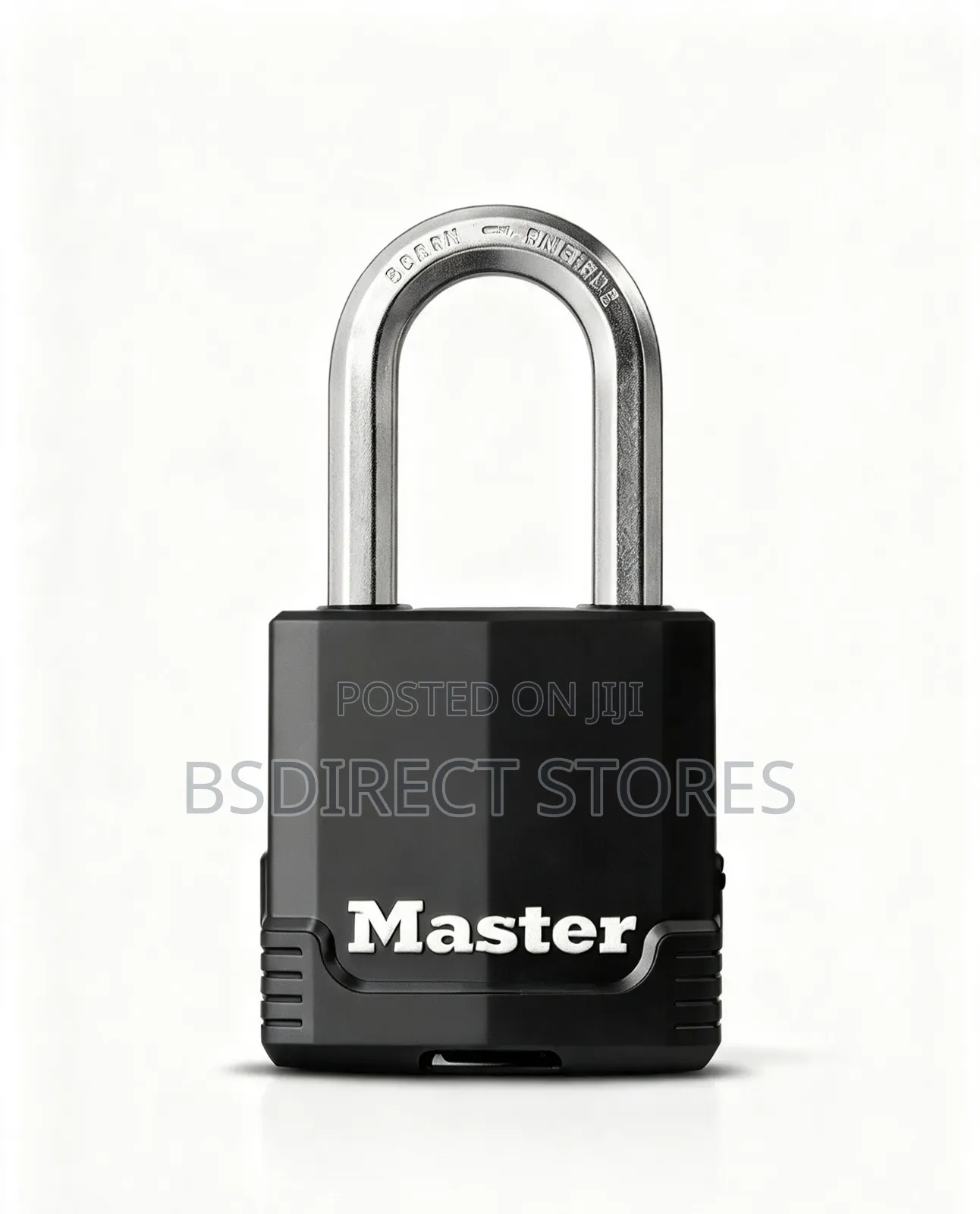 Master Lock Weather Steel Tough 45mm Wide Padlock 38mm Shackle