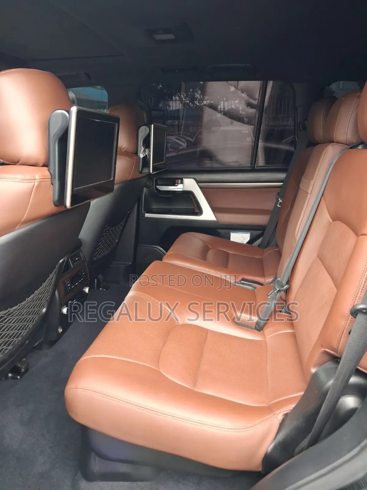 Toyota Land Cruiser 2021 Black