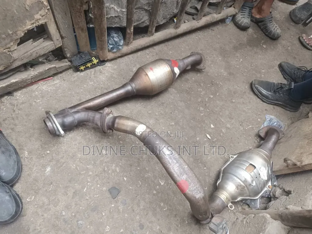 Down Catalyst for Lexus Gx 460