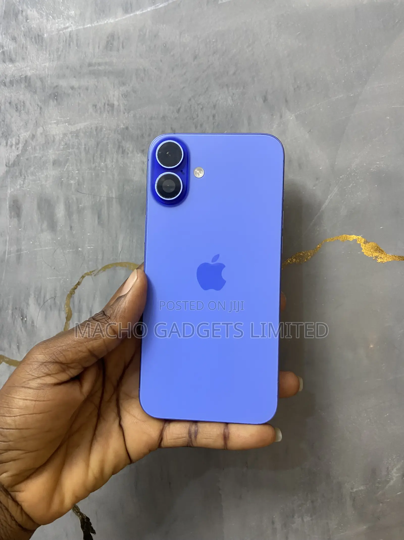 Apple iPhone 16 Plus 128 GB Blue