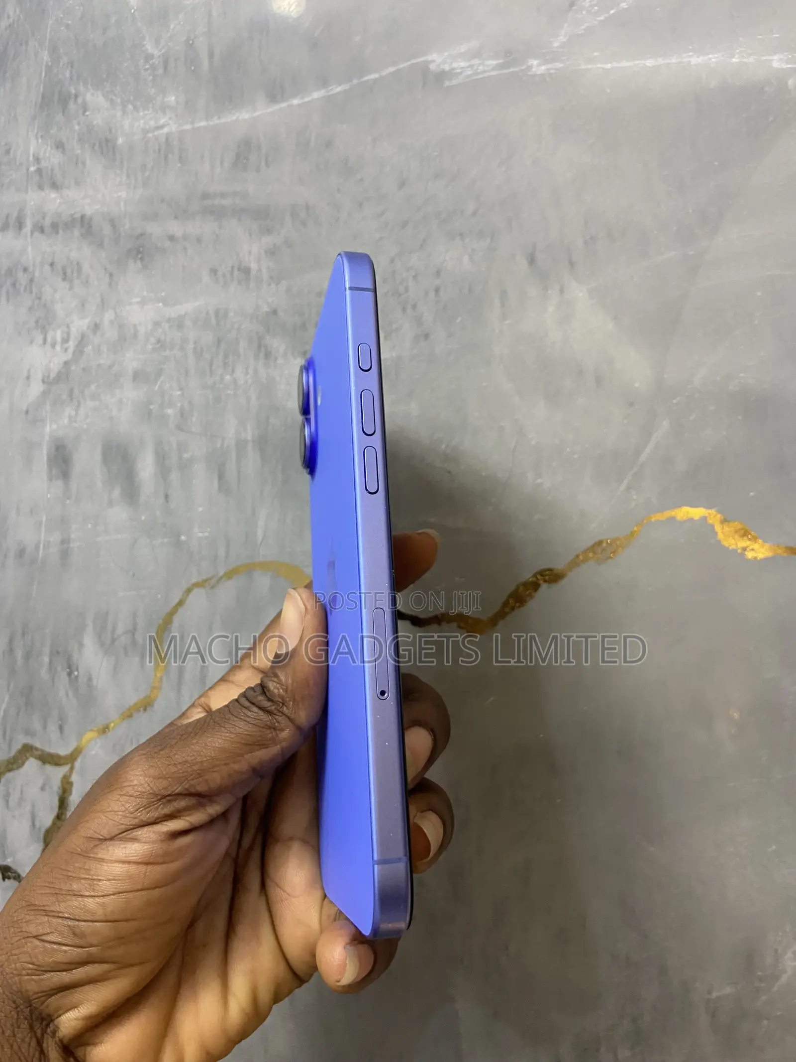 Apple iPhone 16 Plus 128 GB Blue