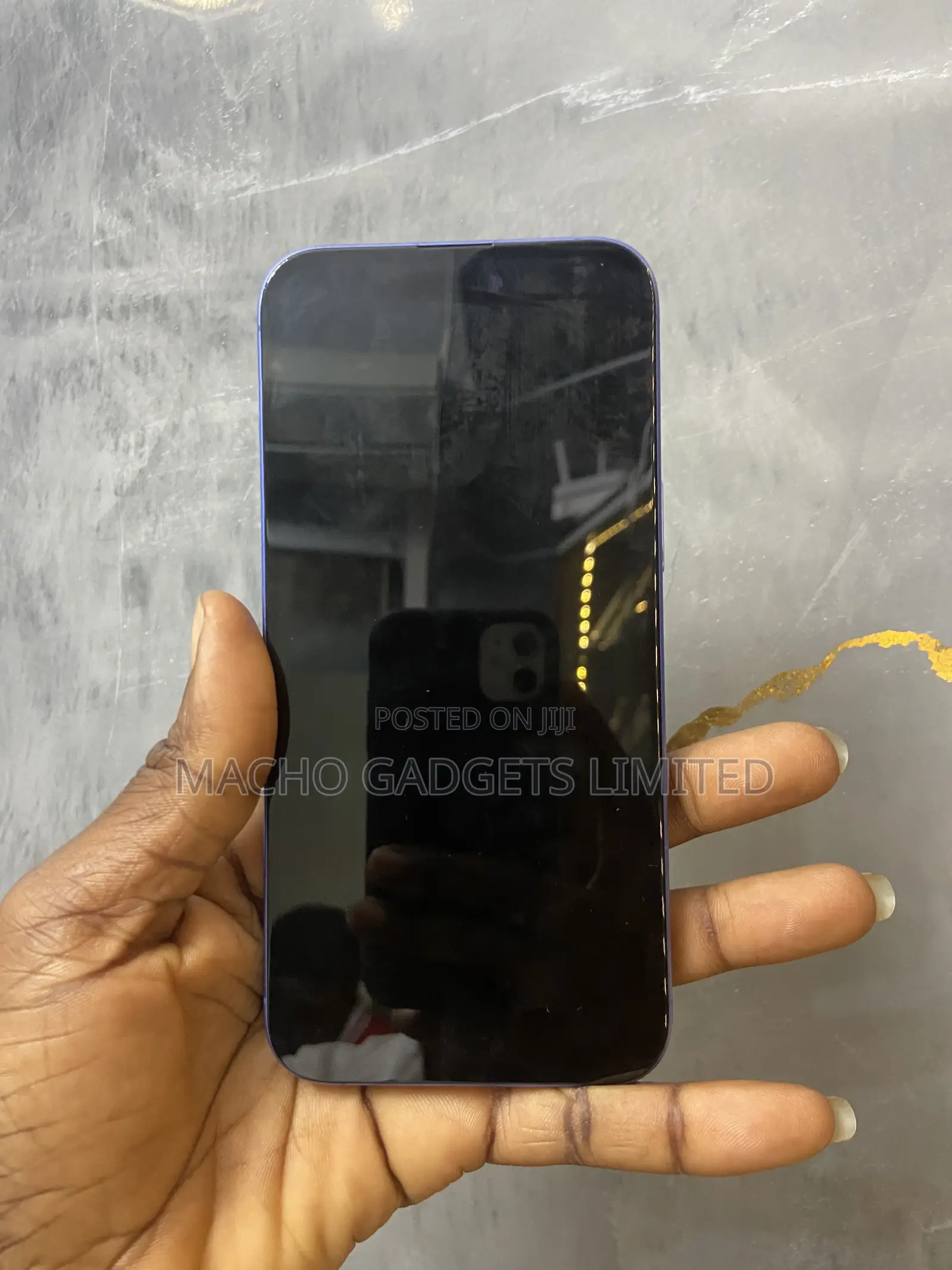 Apple iPhone 16 Plus 128 GB Blue