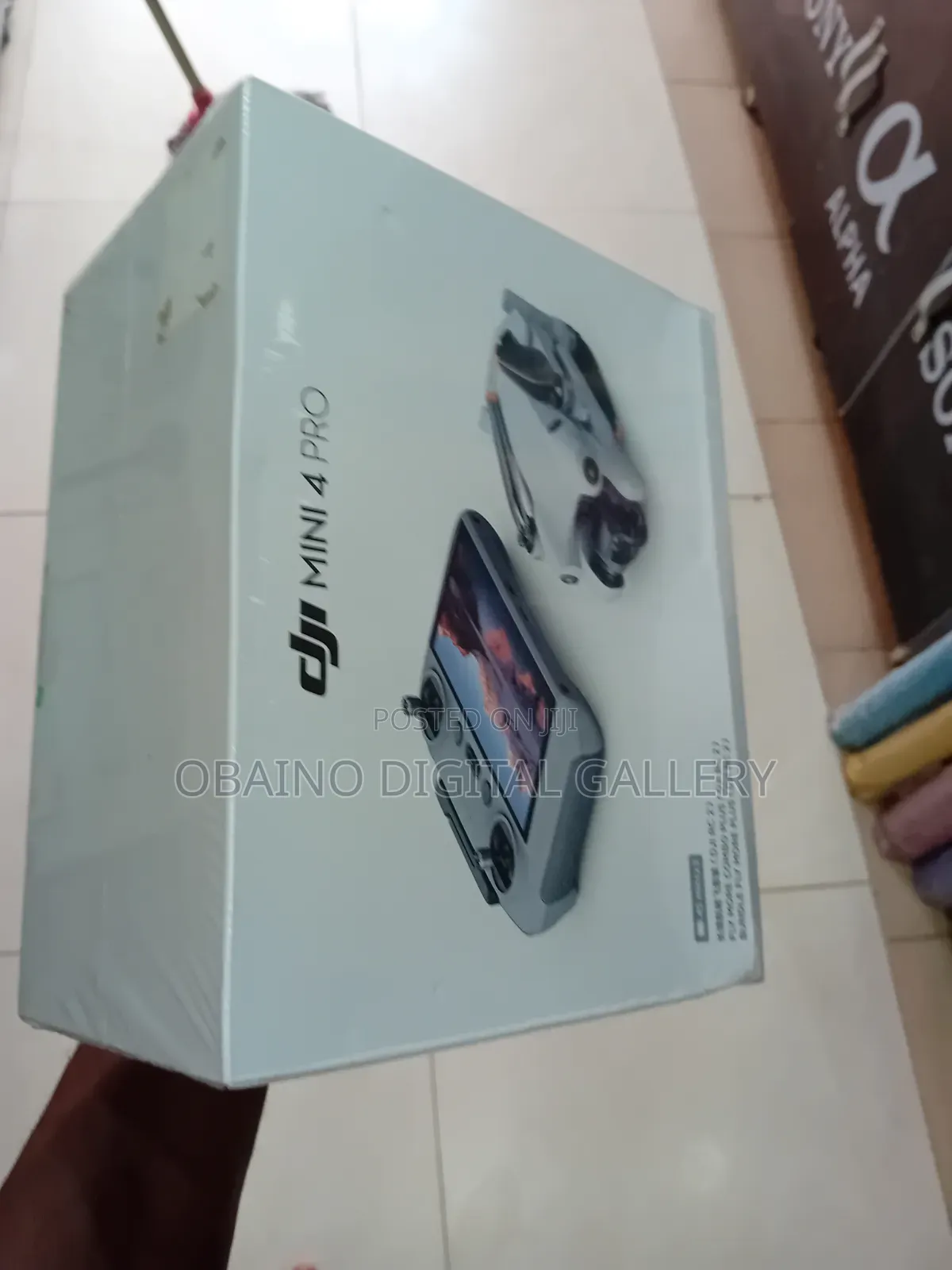 Dji Mini 4pro Drone