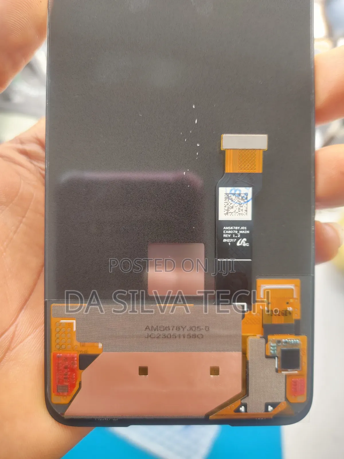 ASUS Rog Phone 7 Original Screen