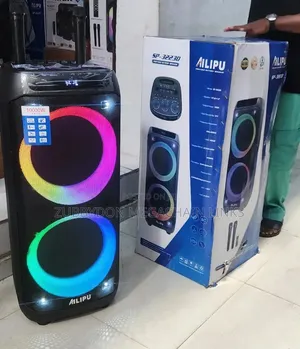 Ailipu Party Speaker