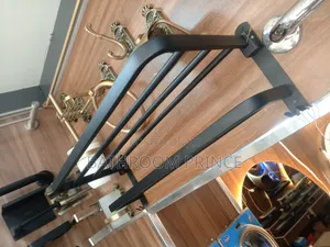 Exclusive Black Multiple Towel Hanger