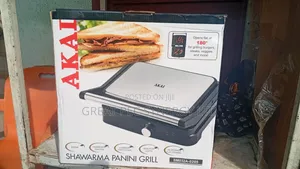 Shawarma Griller and Toaster