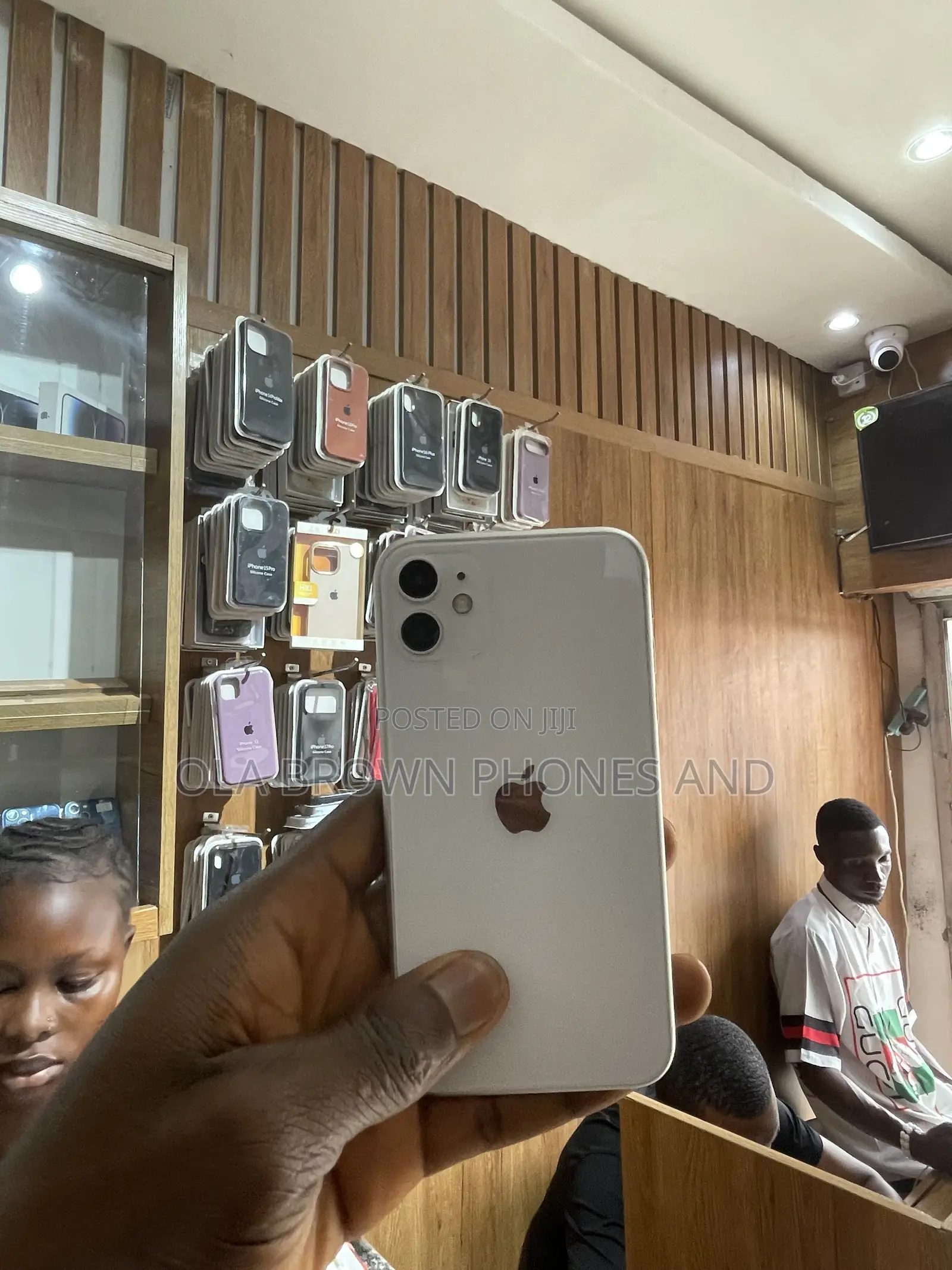 Apple iPhone 11 64 GB White