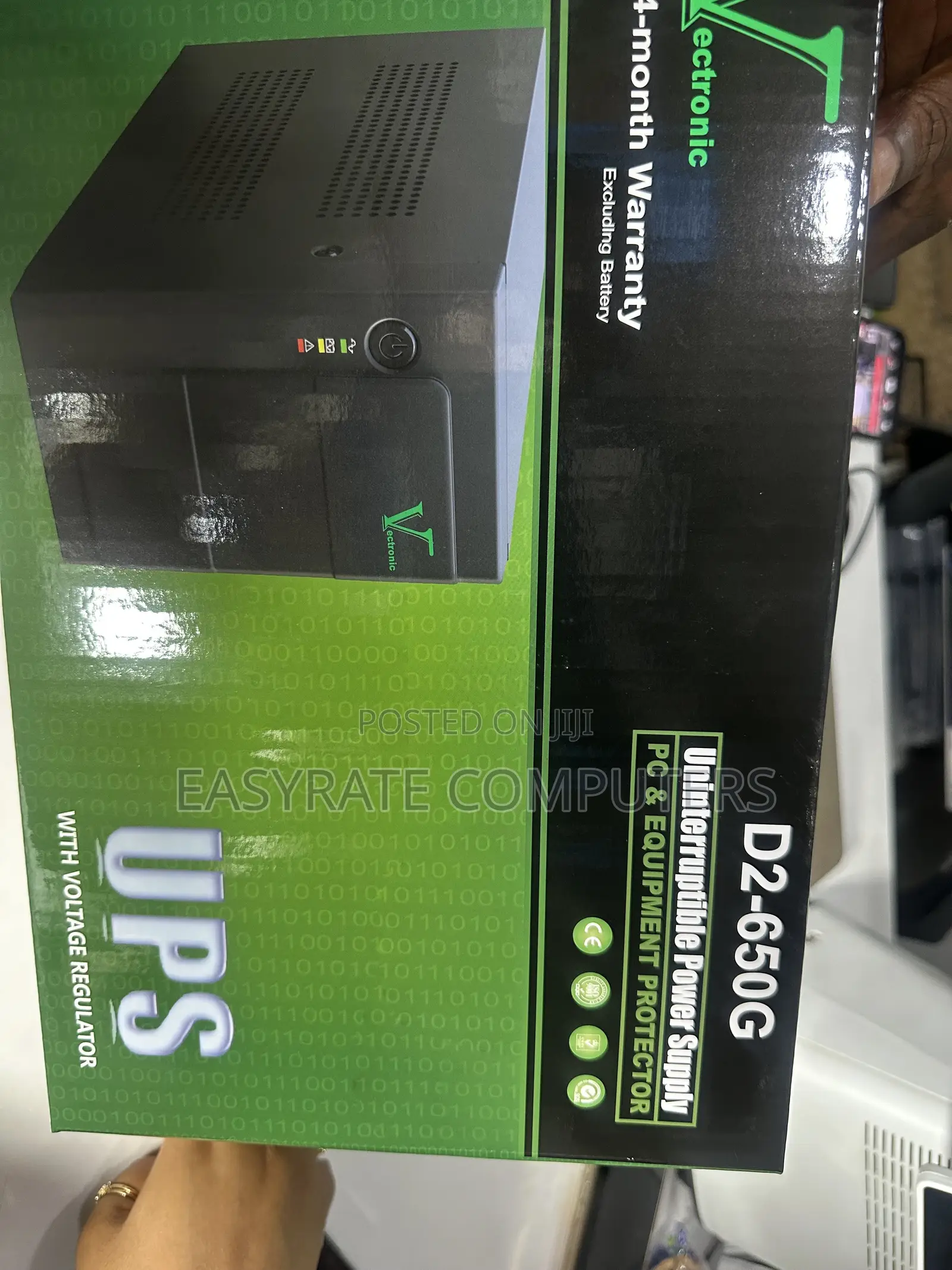 Vectronic Ups