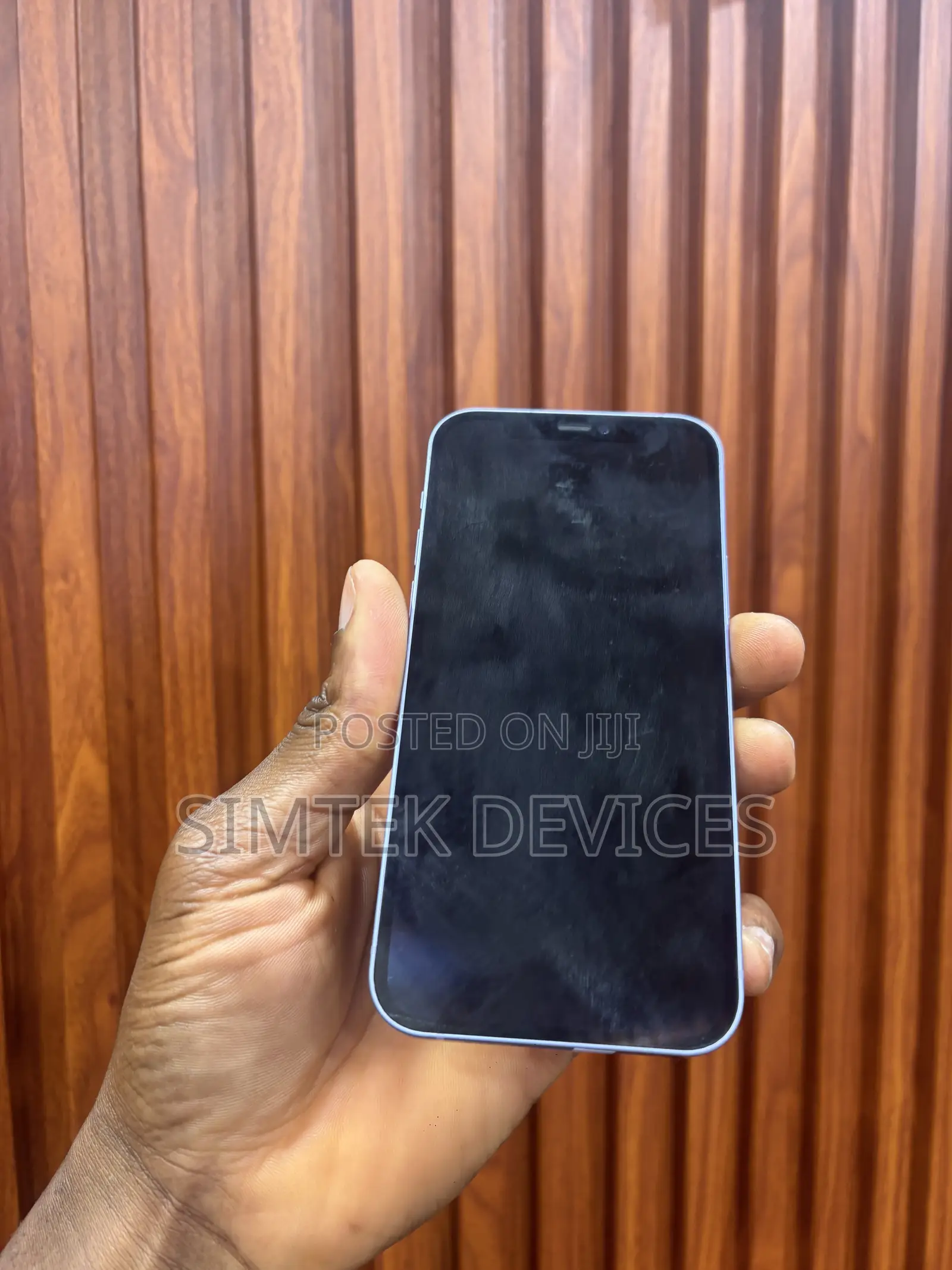 Apple iPhone 12 128 GB Purple