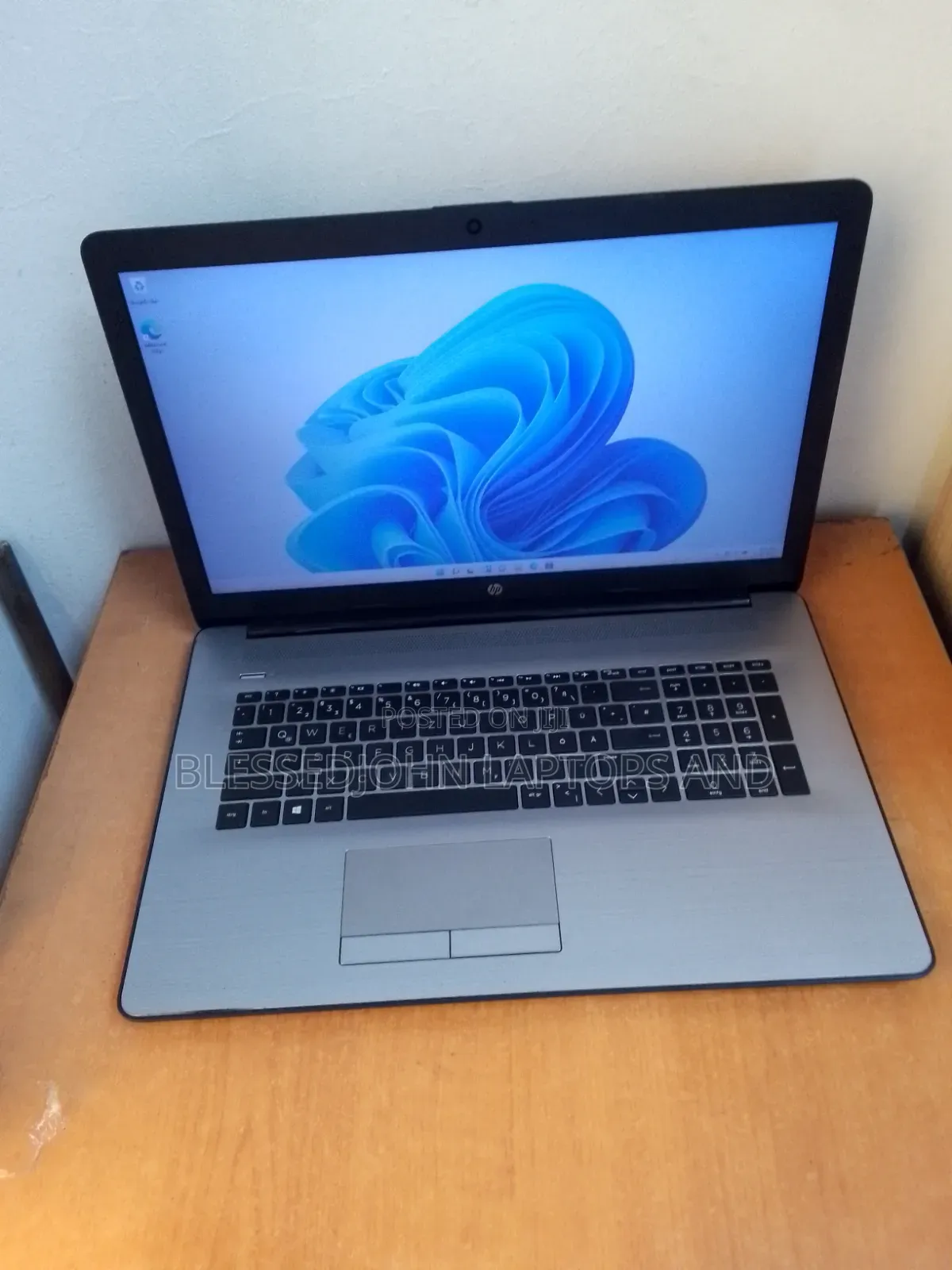 Laptop HP 4GB Intel Celeron HDD 320GB