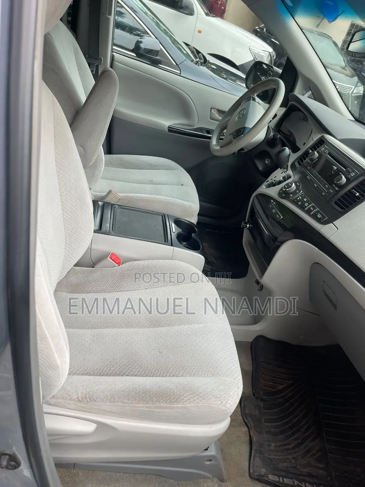 Lexus ES 350 FWD 2013 Silver