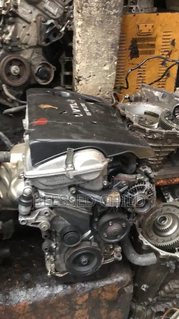 Toyota Corolla Engine 2zz -Ge1.8 Yamaha