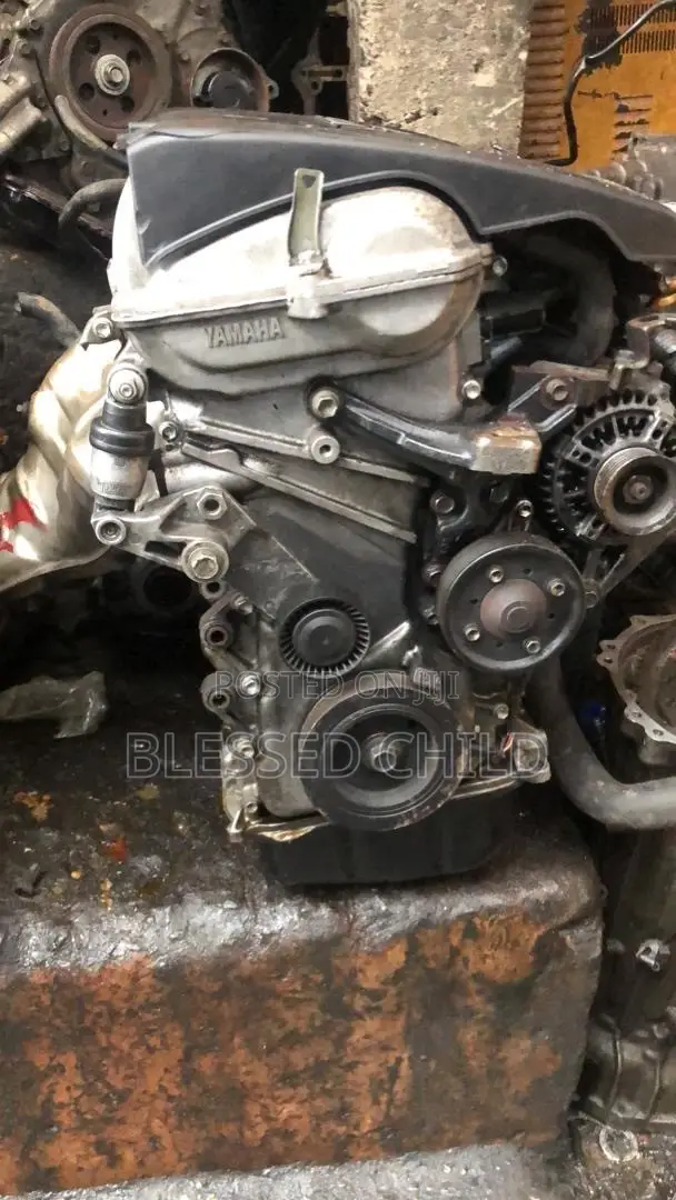 Toyota Corolla Engine 2zz -Ge1.8 Yamaha