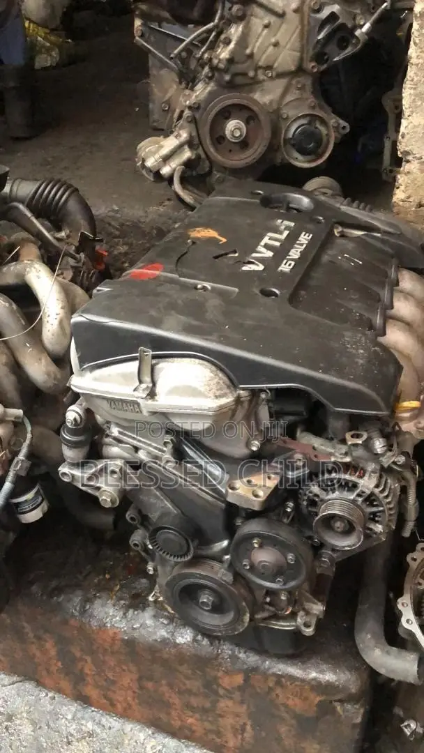 Toyota Corolla Engine 2zz -Ge1.8 Yamaha