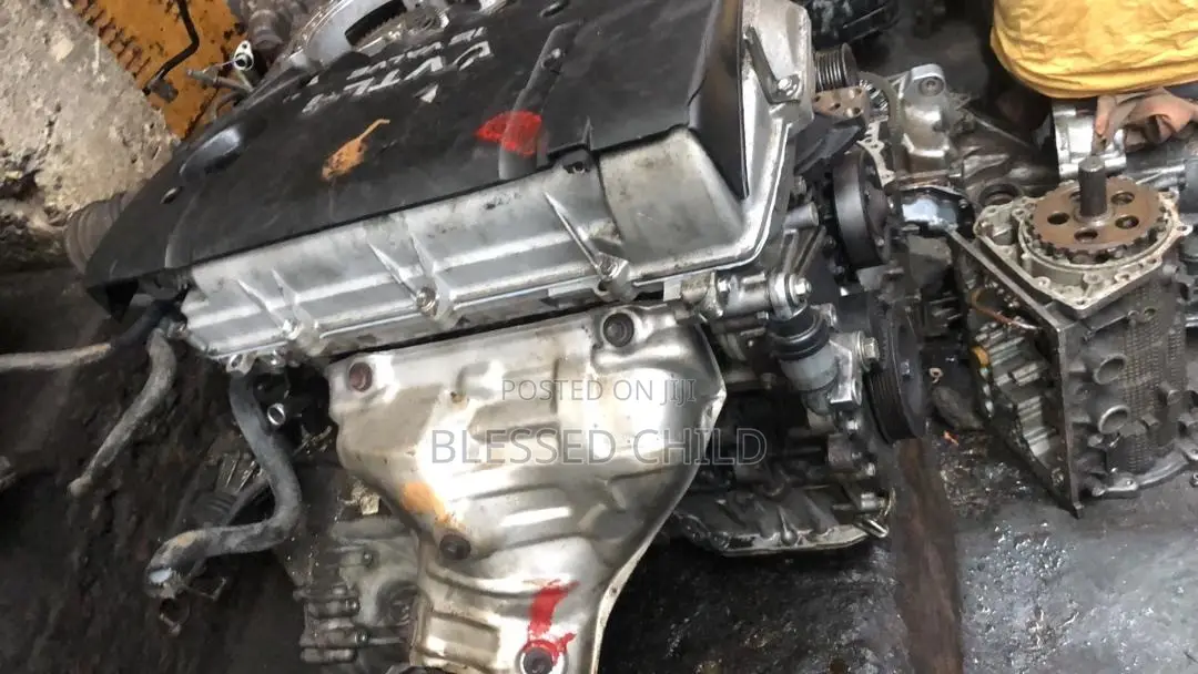 Toyota Corolla Engine 2zz -Ge1.8 Yamaha