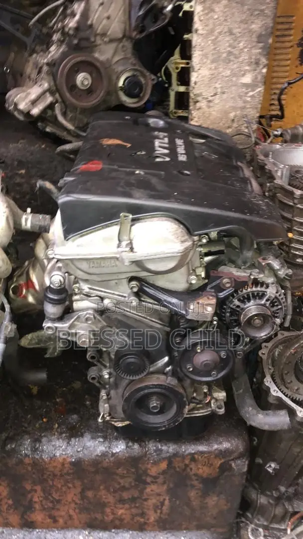 Toyota Corolla Engine 2zz -Ge1.8 Yamaha