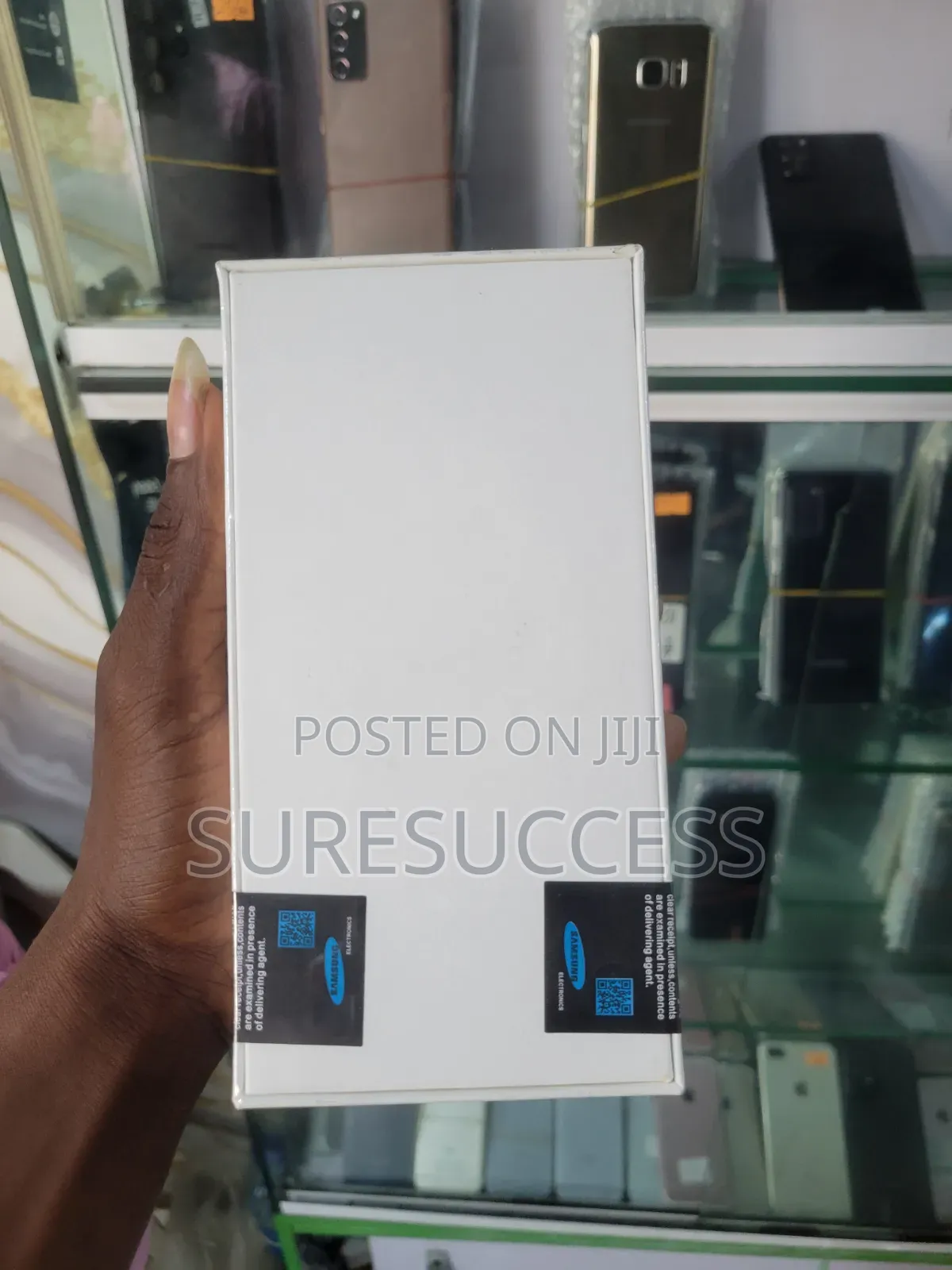 New Samsung Galaxy S20 FE 5G 128 GB Blue