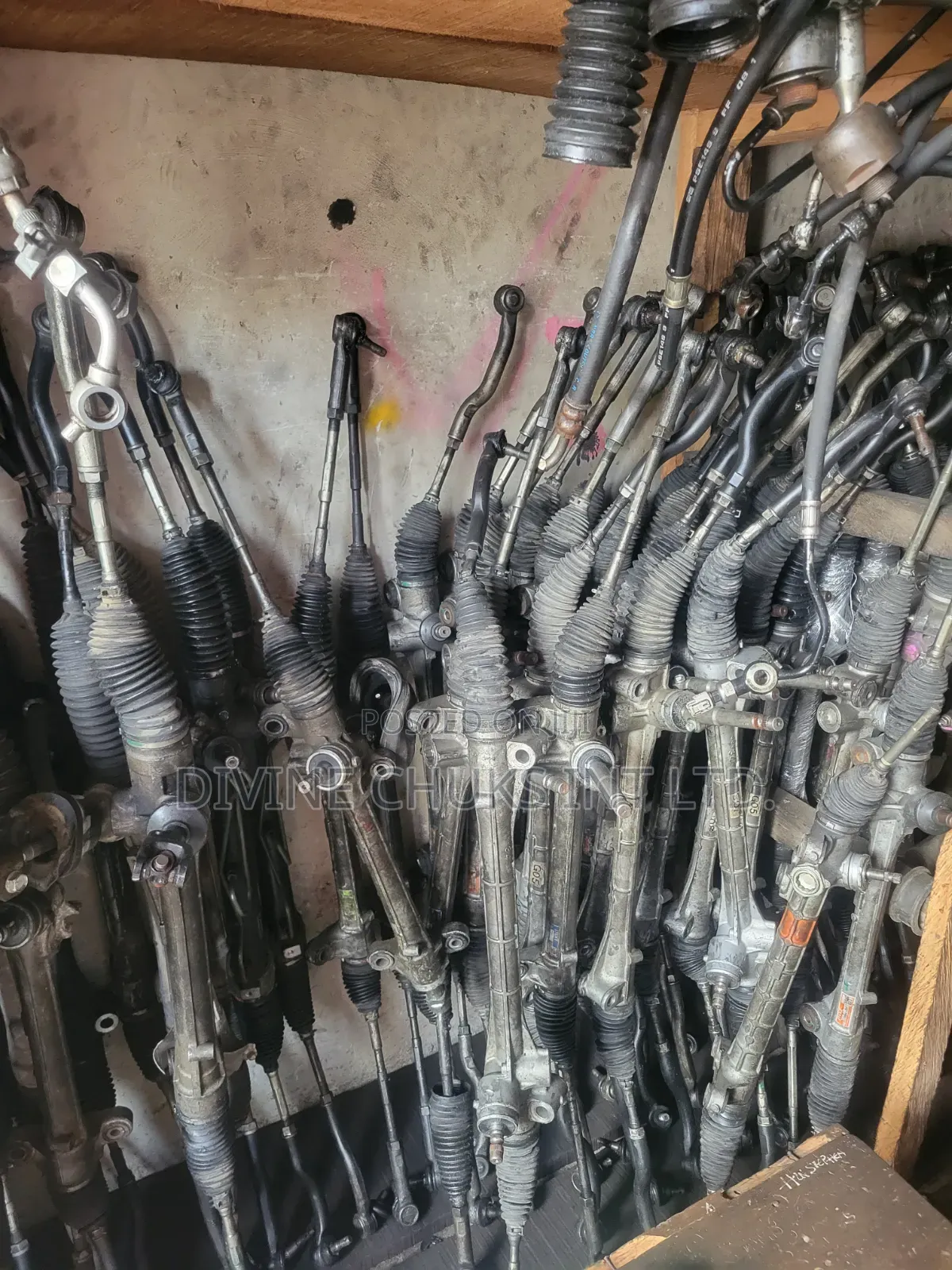 Stearing Rack for Corolla 2003 and 2005