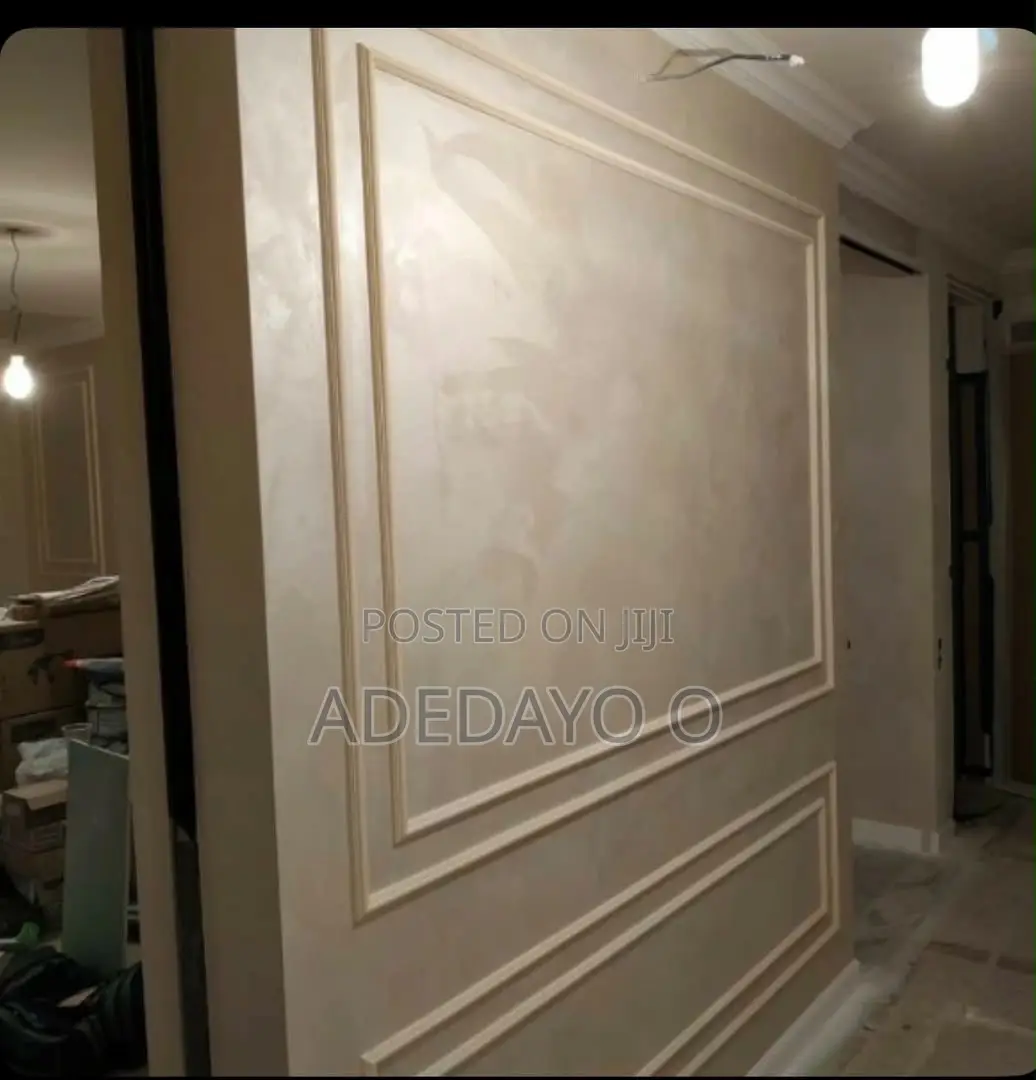 Wall Design Services for Homes and Commercial Spaces