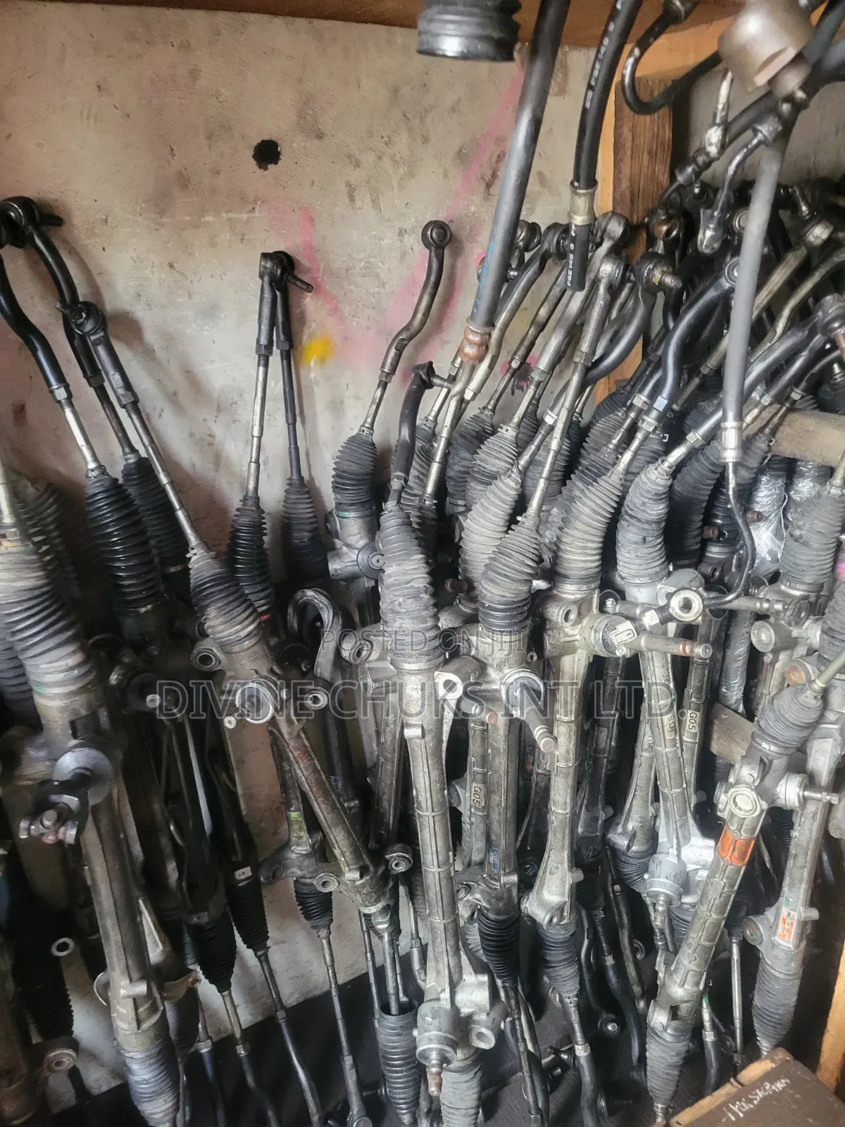 Stearing Rack for Corolla 2003 and 2005