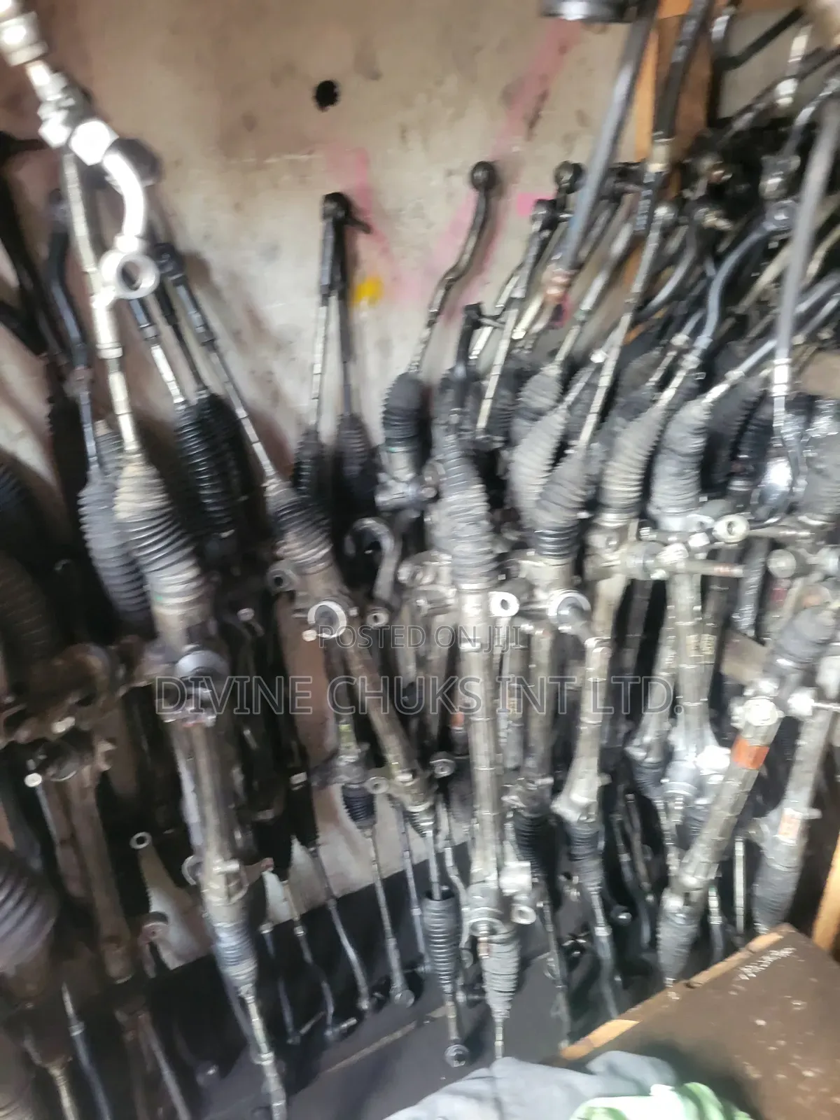 Stearing Rack for Highlander 2005 and 2008